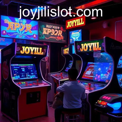 Exploring the Timeless Charm of 'Arcade Classics' with JOYJILI