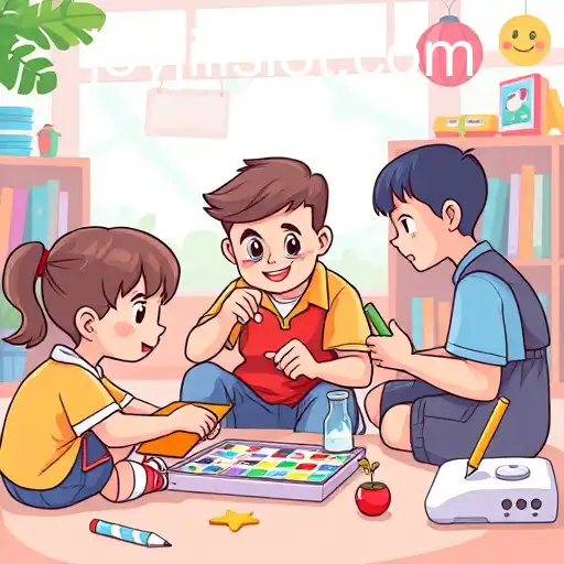 JOYJILI: Enhancing Education Through Interactive Learning Games