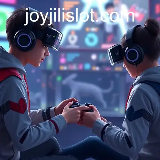 The Evolution of Online Gaming in 2025