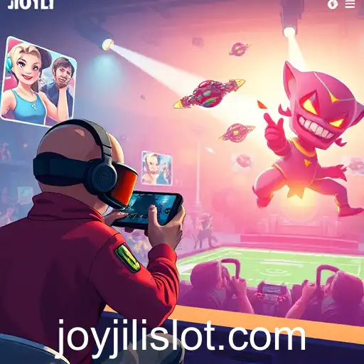 The Digital Playground: Exploring JOYJILI in 2025