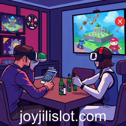 Exploring JOYJILI: The New Era of Online Gaming