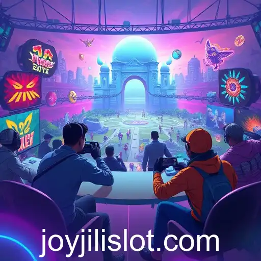 The Digital Playground: Exploring the Rise of JOYJILI
