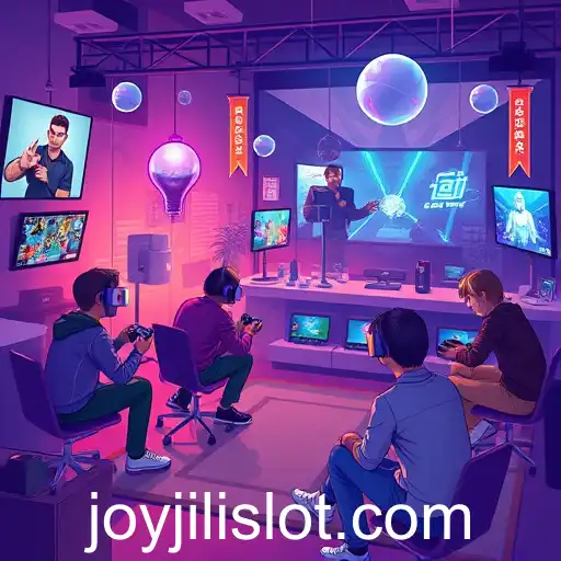 The Rise of Interactive Gaming in the Digital Age