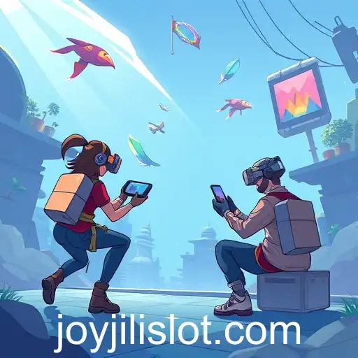 The Rise of JOYJILI: Redefining the Gaming Landscape