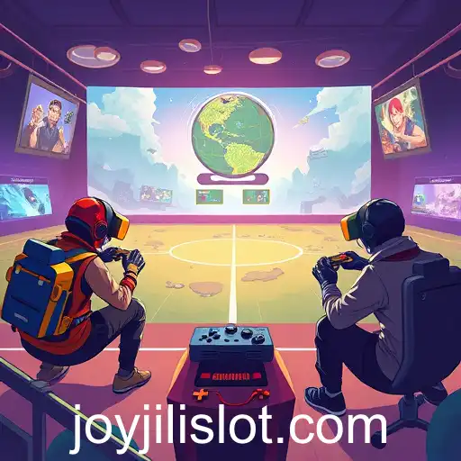 Joyjili: A Beacon in the Digital Gaming Landscape