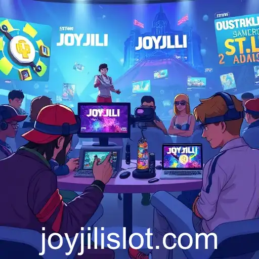 JOYJILI: Revolutionizing Online Gaming