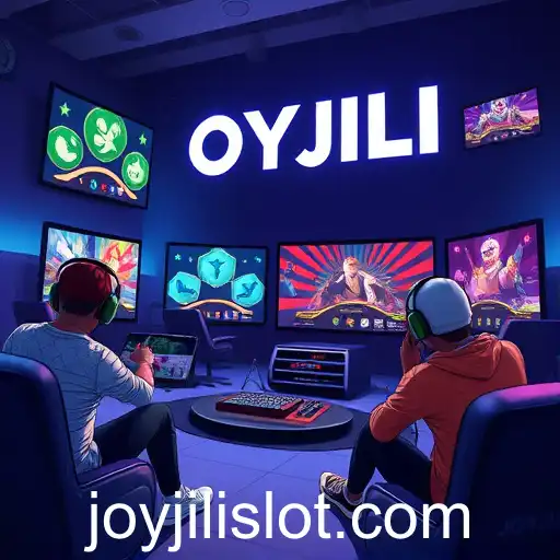 The Rise of JOYJILI: A New Frontier in Online Gaming