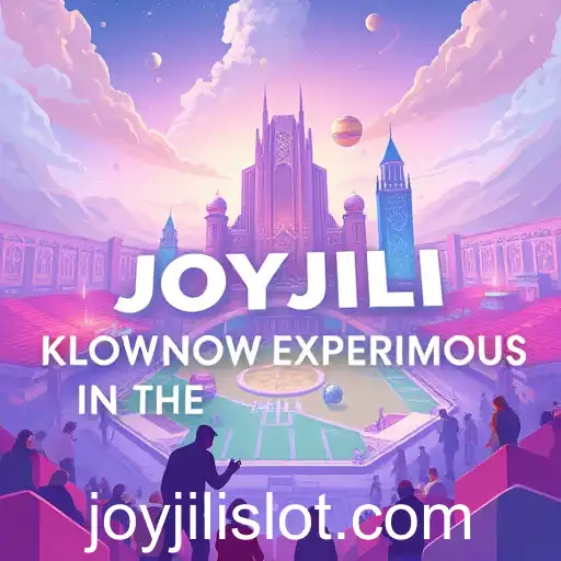 Gaming Revolution with JOYJILI