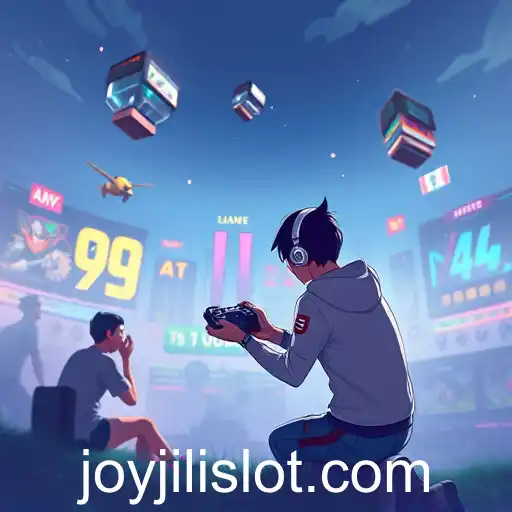 The Rise of JOYJILI in the Digital Gaming World