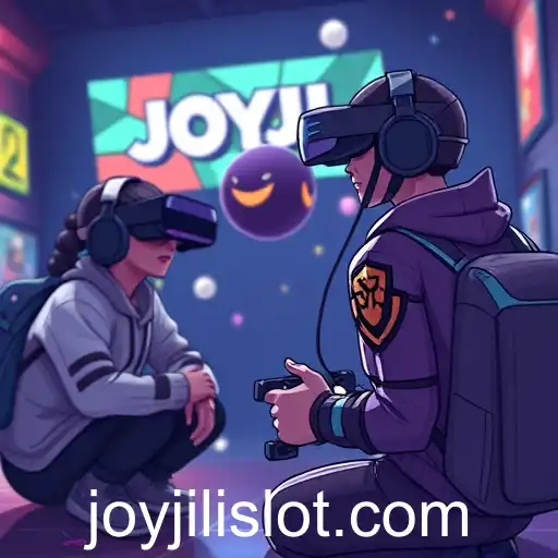 The Rise of JOYJILI: Revolutionizing Online Gaming