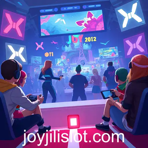 The Rise of JOYJILI in Gaming Communities