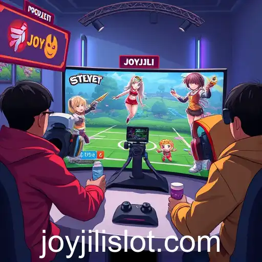 The Rise of JOYJILI in Global Gaming