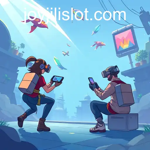 The Rise of JOYJILI: Redefining the Gaming Landscape