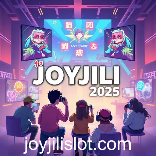 The Rise of JOYJILI: A New Gaming Era