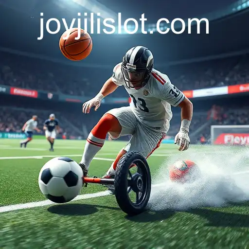 The Rise of JOYJILI in the Sports Gaming Realm