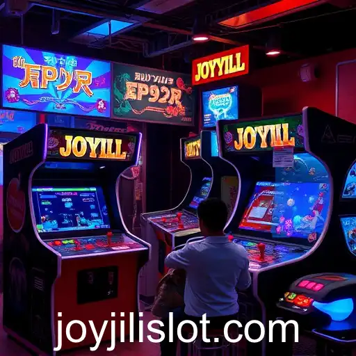 JOYJILI and the Future of Online Gaming
