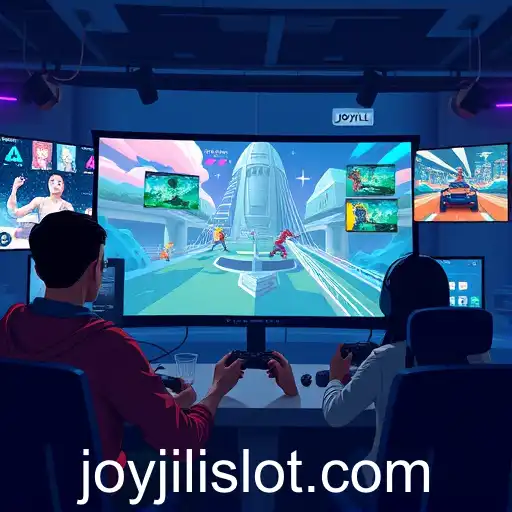 The Rise of JOYJILI and the Future of Online Gaming