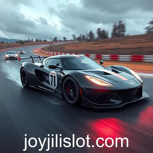 Exploring the Thrilling World of Racing Games on JOYJILI