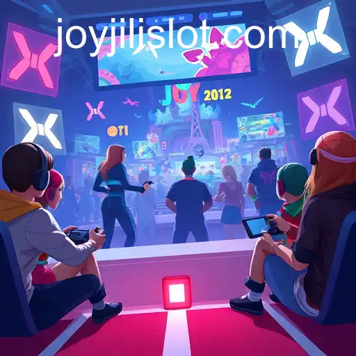 The Rise of JOYJILI in Gaming Communities