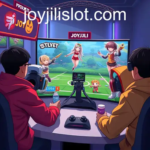 The Rise of JOYJILI in Global Gaming