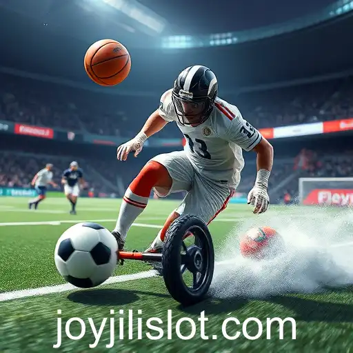 The Rise of JOYJILI in the Sports Gaming Realm