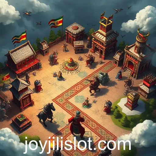 Exploring the Intricacies of Strategy Games on JOYJILI: A Gamer's Paradise