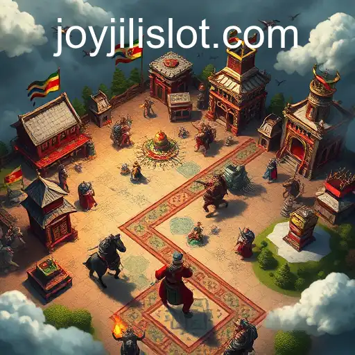Exploring the Intricacies of Strategy Games on JOYJILI: A Gamer's Paradise